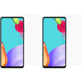 Samsung Galaxy A53 5G Skærmbeskyttelse - Beskyttelsesglas, 2 stk