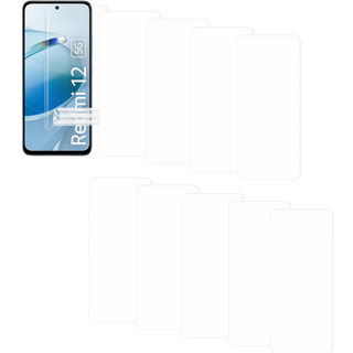 Xiaomi Redmi 12 5G Skærmbeskyttelse / Film - 10 stk