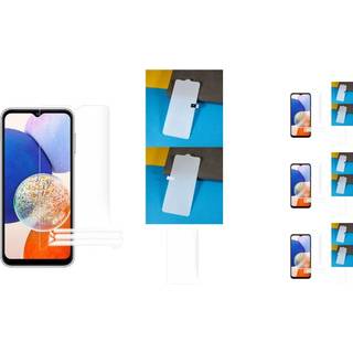 3 stk. Samsung Galaxy A06 skærmbeskytter ridsefri PET film