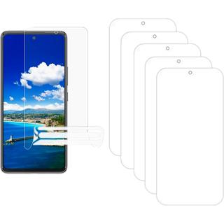 Samsung Galaxy A54 5G Skærmbeskyttelse / Film - 5 stk.