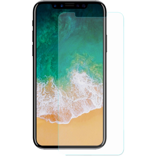 iPhone X/XS Beskyttelsesglas Skærmbeskyttelse i Hærdet Glas