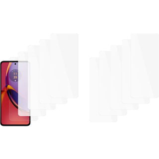 Motorola Moto G84 5G Beskyttelsesglas Skærmbeskyttelse - 10 stk