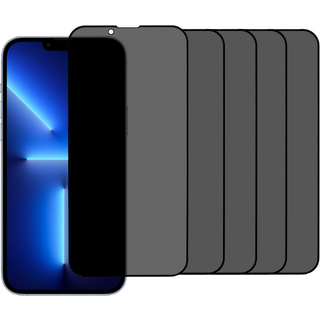 iPhone 14 Beskyttelsesglas / Privacy Glas - 5 stk.