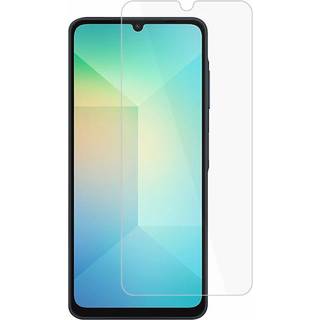 Samsung Galaxy A06 skærmbeskyttelse i hærdet glas
