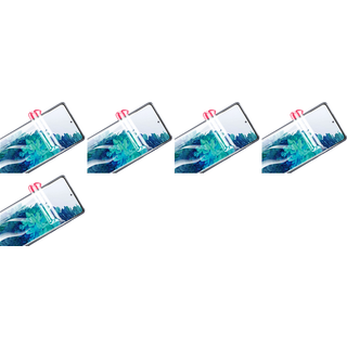 Samsung Galaxy S20 FE Beskyttelsesfilm - 5 stk