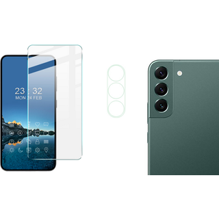 Samsung Galaxy S23 Skærmbeskyttelse  og Kamera Beskyttelsesglas