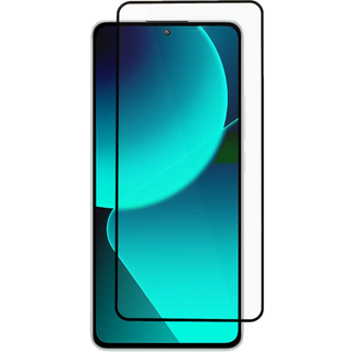 Xiaomi 13T 13T Pro skærmbeskyttelse - 3D hærdet glas, ridsefast