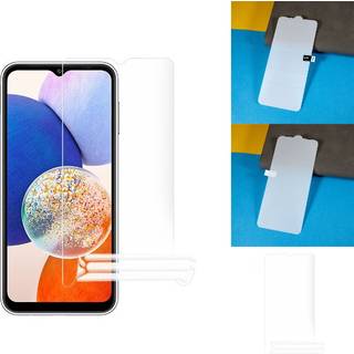 Samsung Galaxy A16 5G Skærmbeskytter mod ridser og snavs