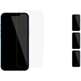 3 stk. iPhone 16 Pro skærmbeskyttelse i højkvalitets glas
