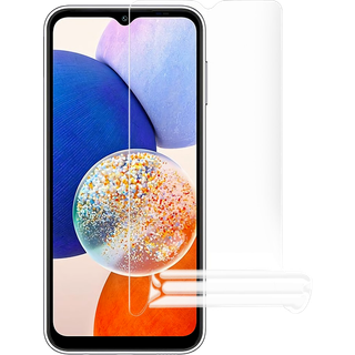 Samsung Galaxy A14 Skærmbeskyttelse / Film - Kompatibel med 4G / 5G