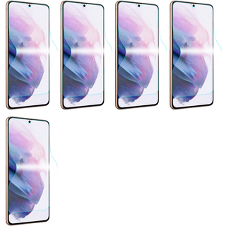 Samsung Galaxy S21 Beskyttelsesfilm - 5 stk