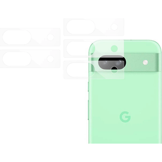 Google Pixel 8a kameralinsebeskyttelse 0,2 mm glas ridse- og støvresistent 5 stk