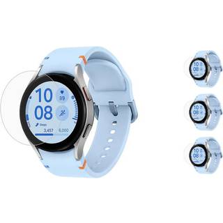 3 stk. Samsung Galaxy Watch FE 40mm beskyttelsesglas - hærdet glas, skærmbeskyttelse