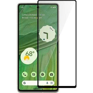 Google Pixel 7a Skærmbeskyttelse - 3D Beskyttelsesglas
