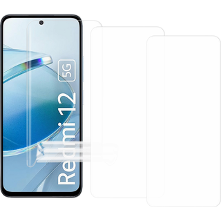 Xiaomi Redmi 12 5G Skærmbeskyttelse / Film - 3 stk