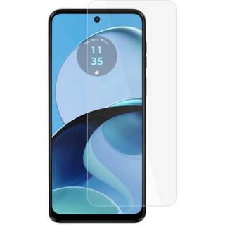 Motorola Moto G14 Beskyttelsesglas Skærmbeskyttelse i Hærdet Glas
