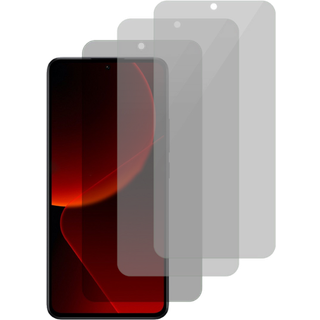 Xiaomi 13T/13T Pro Privacy Glas Skærmbeskyttelse - 3 stk