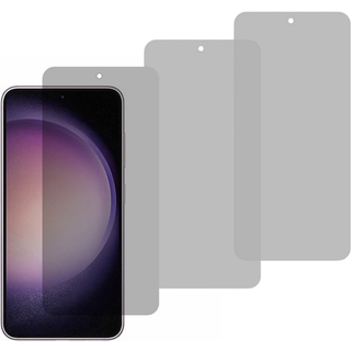 Samsung Galaxy S24 Beskyttelsesglas / Skærmbeskyttelse / Privacy Glas - 3 Stk