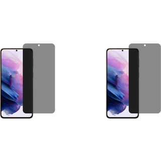 Samsung Galaxy S21 Beskyttelsesglas / Privacy Glas - 2 stk