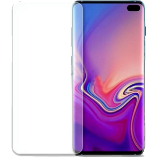 Samsung Galaxy S10 Plus Skærmbeskyttelse - Beskyttelsesglas 2 stk