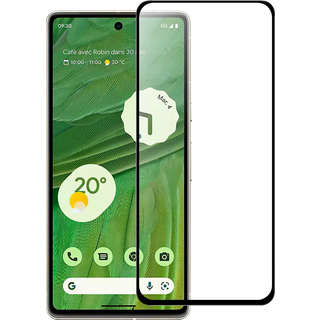 Google Pixel 7 Skærmbeskyttelse - 3D Beskyttelsesglas