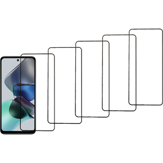 Motorola Moto G13 / G23 / G53 Skærmbeskyttelse - 3D Beskyttelsesglas, 5 Stk