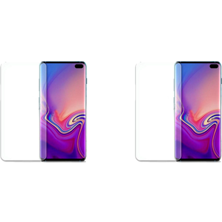 Samsung Galaxy S10e Skærmbeskyttelse - 2 stk Beskyttelsesglas