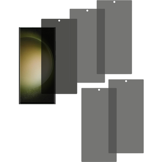 Samsung Galaxy S24 Ultra Beskyttelsesglas, Skærmbeskyttelse, Privacy Glas - 5 stk