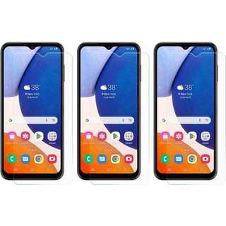 Samsung Galaxy A34 5G Skærmbeskyttelse - Beskyttelsesglas 3x