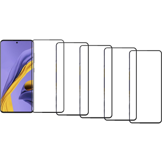 Samsung Galaxy S23 FE 5G Skærmbeskyttelse - 3D Beskyttelsesglas, 5 Stk