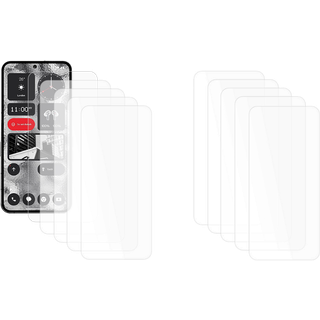 Nothing Phone 2 skærmbeskyttelse - hærdet glas, pakke med 10 stk