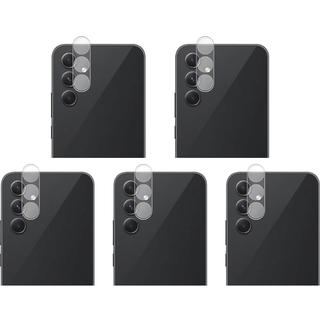 Samsung Galaxy A35 5G kamera beskyttelsesglas - Hærdet glas 5 stk