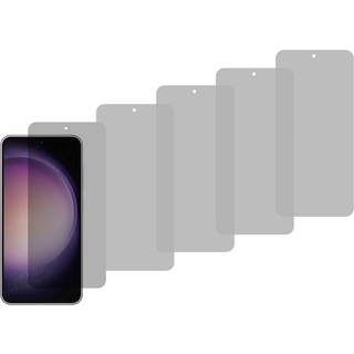 Samsung Galaxy S24 Beskyttelsesglas Skærmbeskyttelse Privacy - 5 Stk