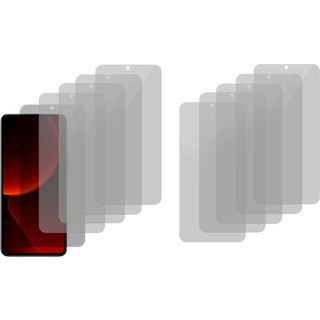Xiaomi 13T / 13T Pro Privacy Glas - 10 stk hærdet skærmbeskyttelse