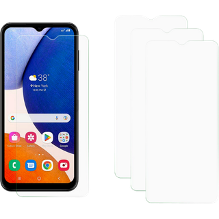 Samsung Galaxy A34 5G Skærmbeskyttelse Beskyttelsesglas - 3 Stk.