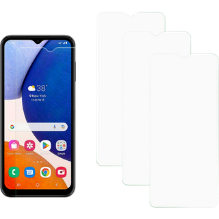 Samsung Galaxy A14 4G/5G Skærmbeskyttelse i beskyttelsesglas - 3 stk