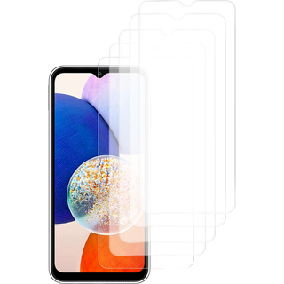 Samsung Galaxy A15 5G skærmbeskyttelse i hærdet glas - 5 stk