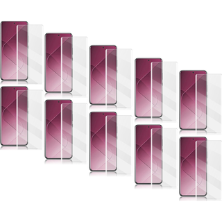 Skærmbeskyttelse Xiaomi 14 Pro / Ultra - 10 stk hærdet glas