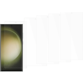 Samsung Galaxy S24 Ultra Beskyttelsesglas Skærmbeskyttelse - 5 stk