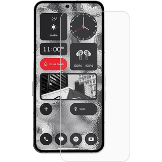 Nothing Phone (2) skærmbeskyttelse hærdet glas anti-ridse glas