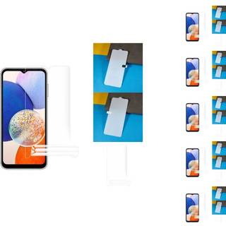 5 stk. Samsung Galaxy A06 skærmbeskytter ridsefri PET film