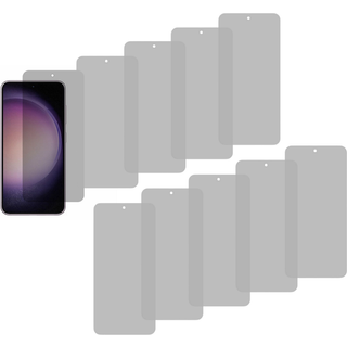 Samsung Galaxy S24 Beskyttelsesglas, Skærmbeskyttelse, Privacy Glas - 10 Stk