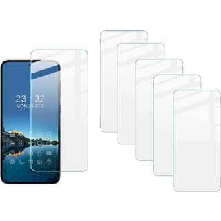 Samsung Galaxy S23 Beskyttelsesglas Skærmbeskytter - 5 Stk.