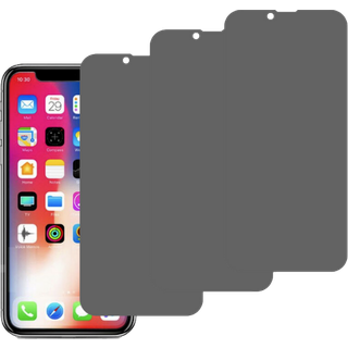 iPhone 13 Beskyttelsesglas / Privacy Glas - 3 Stk.