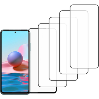 Motorola Moto G84 5G Skærmbeskyttelse - Beskyttelsesglas / 3D Glas, 5 stk