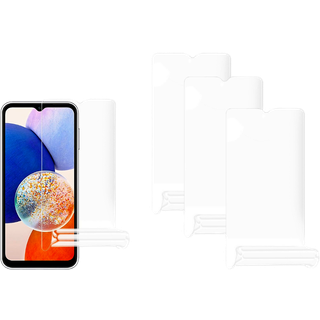Samsung Galaxy A14 Skærmbeskyttelse / Film 4G / 5G - 3 stk.