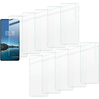 Xiaomi Redmi Note 13 5G / 13 Pro 5G Beskyttelsesglas Skærmbeskyttelse - 10 Stk