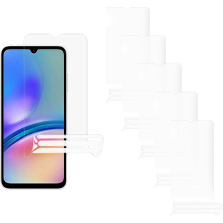 Samsung Galaxy A05S Beskyttelsesfilm - 5 stk