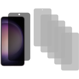 Samsung Galaxy S24 Plus Beskyttelsesglas / Privacy Glas - 5 stk