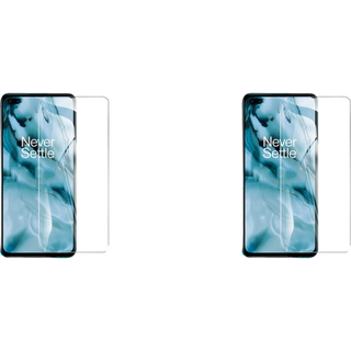 OnePlus Nord Beskyttelsesglas, Hærdet - 2 stk